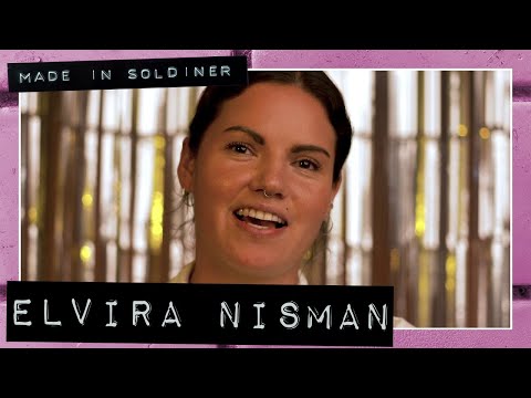 Elvira Nisman im STATTLAB | Made in Soldiner