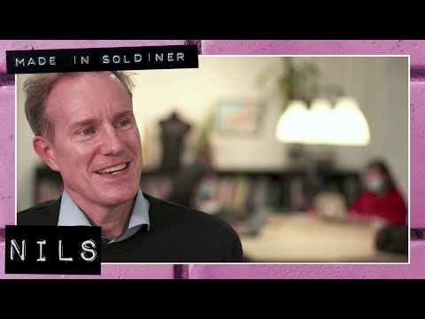 Nils im STATTLAB | Made in Soldiner