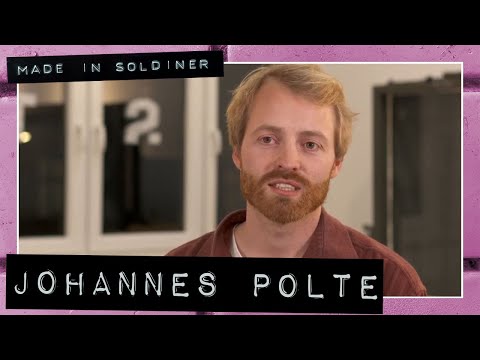 Johannes Polte im STATTLAB | Made in Soldiner