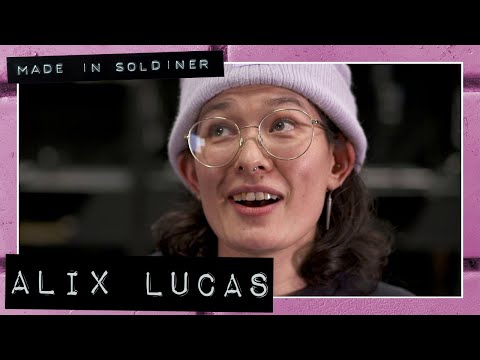 Alix Lucas im STATTLAB | Made in Soldiner