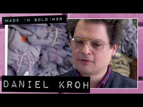 Daniel Kroh im CHRISTIANIA | Made in Soldiner