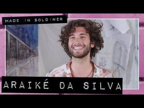 Araiké da Silva | Made in Soldiner