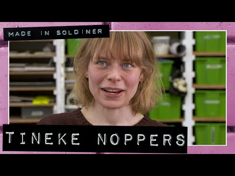 Tineke Noppers | Made in Soldiner