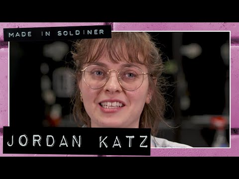 Jordan Katz im STATTLAB | Made in Soldiner