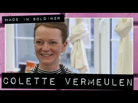 Colette Vermeulen | Made in Soldiner