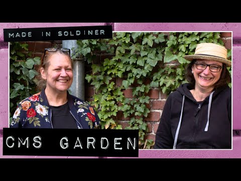 CMS Garden | Made in Soldiner