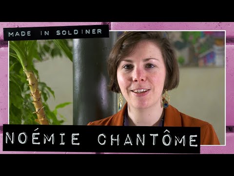 Noémie Chantôme in der PA58 | Made in Soldiner