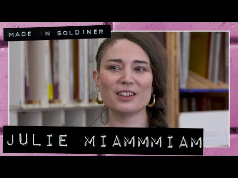 MIAMMMIAM im STATTLAB | Made in Soldiner